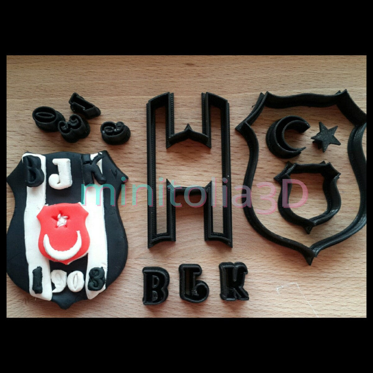 Beşiktaş Spor Klubü Logo