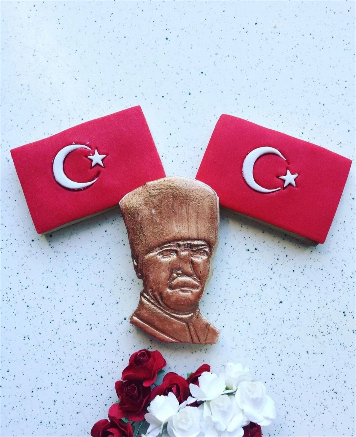 Mustafa Kemal Atatürk Büst