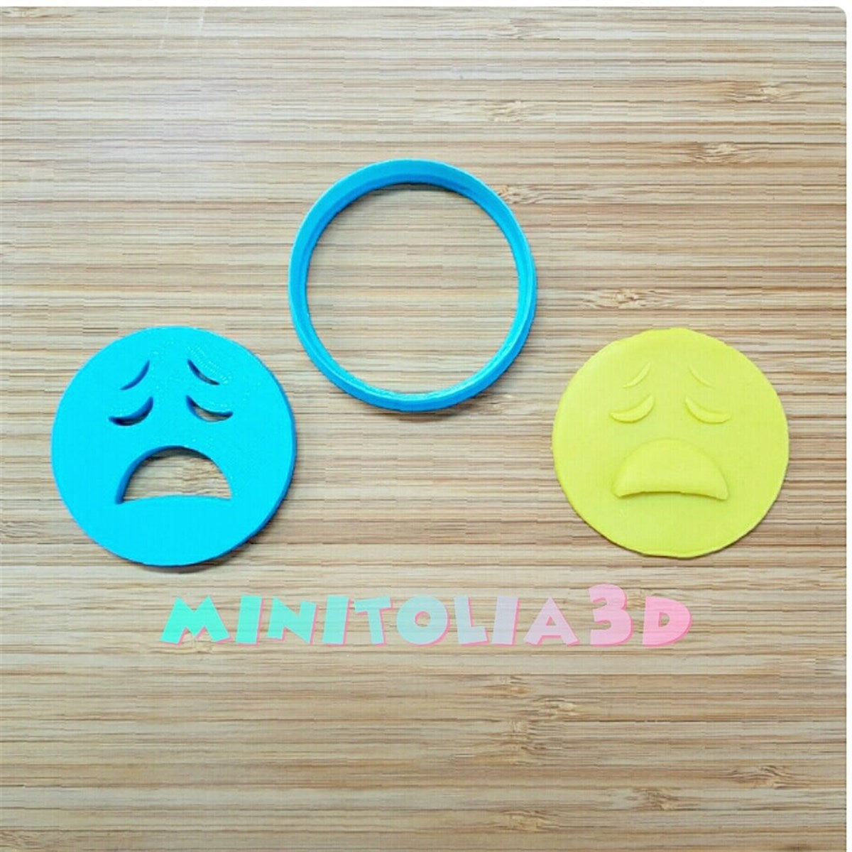 Üzgün Emoji